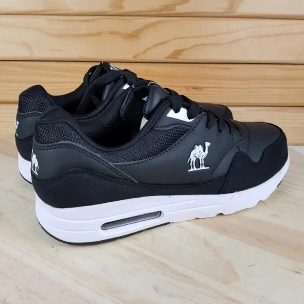 Sneaker Athletic Lace-up Shoe Black Sneakers New Camel Sport Lightweight 39 EUR